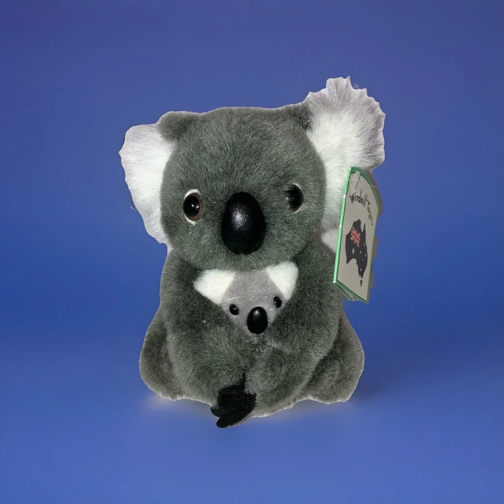 Australia Toys‎ Koala With Baby